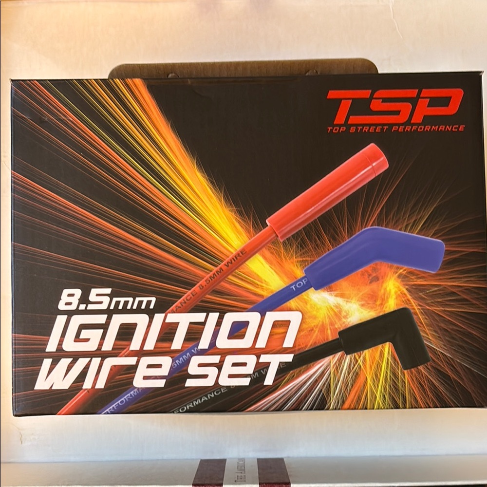 TSP Ignition Wire Set 8.5mm
